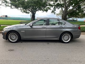 Used 2013 BMW 535i Sedan image 1