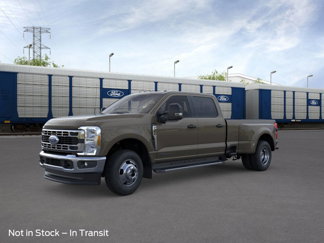 New 2026 Ford F350 XLT image 1