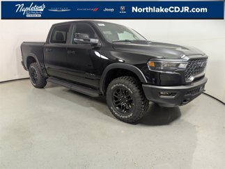 New 2026 RAM 1500 Rebel image 1
