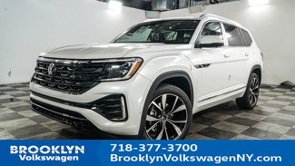New 2025 Volkswagen Atlas SEL Premium R-Line image 1