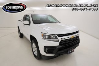 Used 2022 Chevrolet Colorado LT w/ Fleet Safety Package image 1
