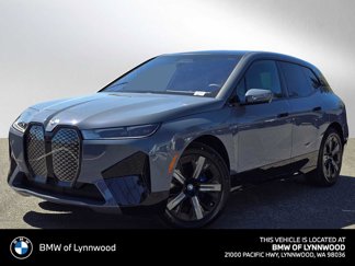 New 2025 BMW iX xDrive50 w/ Premium Package image 1