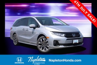 New 2025 Honda Odyssey Elite image 1