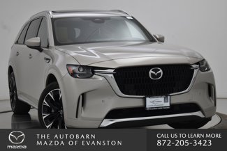 Used 2025 MAZDA CX-90 3.3 Turbo S w/ Premium Plus image 1