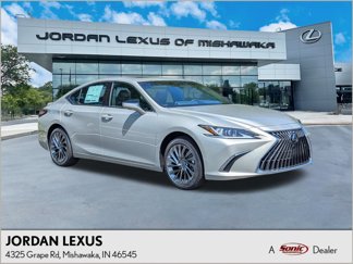 New 2025 Lexus ES 300h w/ Luxury Package image 1