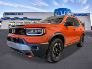 New 2026 Honda Passport TrailSport Elite image 1