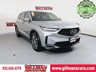 Certified 2025 Acura MDX w/ Technology Package image 1