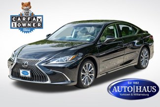 Used 2021 Lexus ES 350 w/ Premium Package image 1