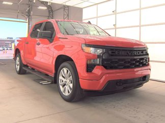 Used 2020 Chevrolet Silverado 1500 Custom w/ Custom Value Package image 1