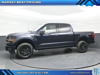 New 2025 Ford F150 XLT image 1