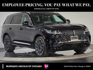 New 2025 Lincoln Aviator Black Label image 1