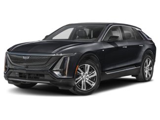 New 2026 Cadillac Lyriq V image 1
