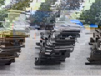 Certified 2023 Ford F150 Platinum w/ Equipment Group 701A High image 1