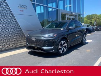 New 2025 Audi Q6 e-tron Prestige image 1