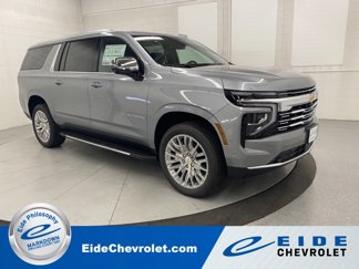 New 2025 Chevrolet Suburban Premier w/ Sun And Tow Package image 1