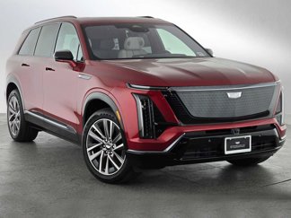 New 2026 Cadillac Vistiq Sport w/ LPO, Floor Liner Package image 1