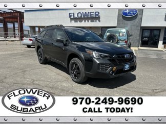 New 2025 Subaru Outback Wilderness image 1
