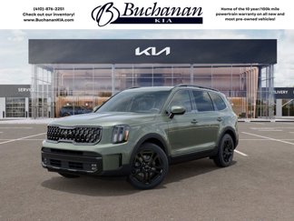 New 2025 Kia Telluride SX X-Line image 1