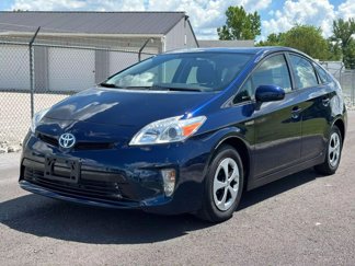 Used 2012 Toyota Prius Four image 1