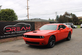 Used 2022 Dodge Challenger SXT w/ Blacktop Package image 1