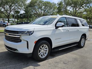 Used 2023 Chevrolet Suburban LT image 1