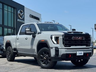 Used 2025 GMC Sierra 2500 AT4 image 1