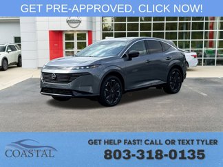 New 2025 Nissan Murano Platinum image 1