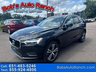 Used 2018 Volvo XC60 T6 Momentum w/ Vision Package image 1