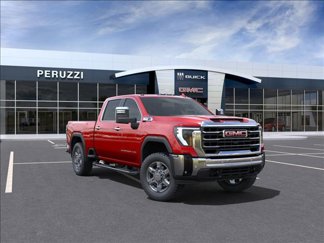 New 2025 GMC Sierra 2500 SLT w/ SLT Premium Package image 1