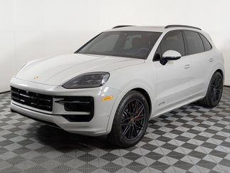 Used 2025 Porsche Cayenne GTS image 1