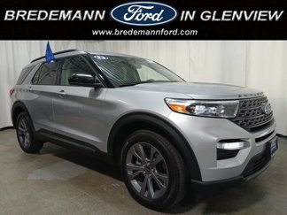 Certified 2023 Ford Explorer XLT w/ Equipment Group 202A image 1