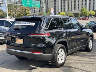 Certified 2023 Jeep Grand Cherokee Laredo w/ Luxury Tech Group I video 2