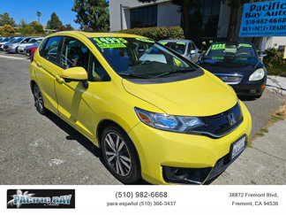Used 2015 Honda Fit EX image 1