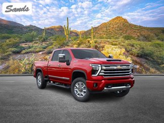 New 2025 Chevrolet Silverado 2500 High Country w/ High Country Premium Package image 1
