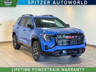 New 2026 GMC Terrain AT4 w/ Convenience Package III image 1