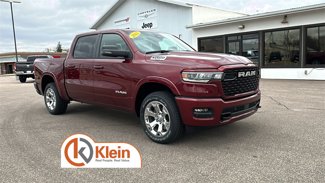 New 2025 RAM 1500 Big Horn image 1