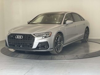 New 2025 Audi A8 L 3.0T image 1