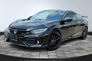 Used 2020 Honda Civic Si image 1