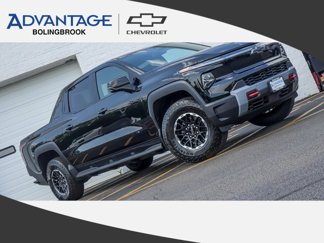 New 2026 Chevrolet Silverado EV Trail Boss image 1