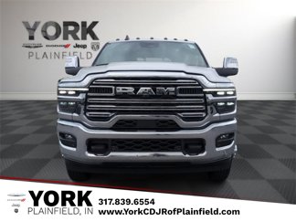 New 2025 RAM 3500 Laramie image 1