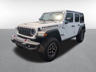 New 2025 Jeep Wrangler Unlimited Rubicon image 1