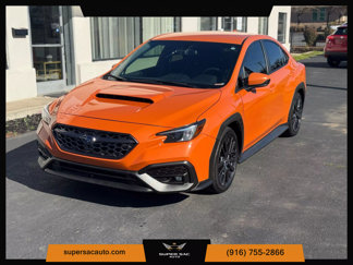 Used 2022 Subaru WRX Premium image 1