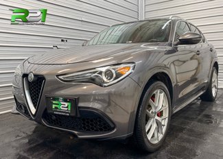 Used 2020 Alfa Romeo Stelvio Ti Lusso image 1