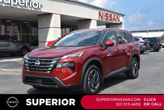 New 2026 Nissan Rogue SV image 1