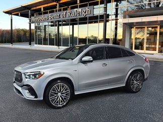 New 2025 Mercedes-Benz GLE 53 AMG 4MATIC Coupe image 1
