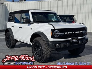 Used 2023 Ford Bronco Wildtrak image 1