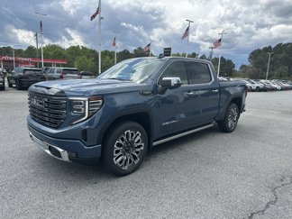New 2025 GMC Sierra 1500 Denali Ultimate image 1