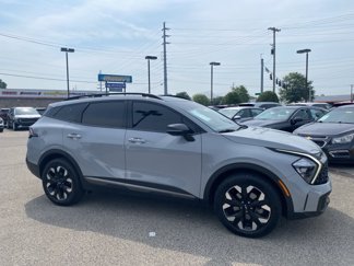 Certified 2023 Kia Sportage X-Line w/ X-Line Premium Package image 1