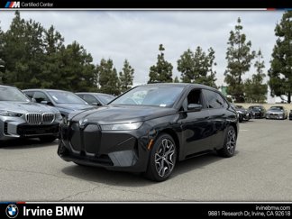 New 2026 BMW iX xDrive60 image 1