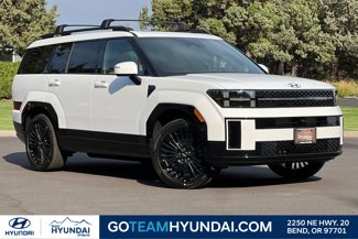 New 2026 Hyundai Santa Fe Calligraphy image 1